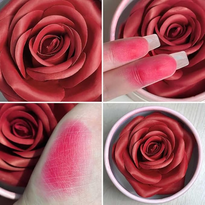 Typsy Beauty Enchanted Garden 3D Rose Blush