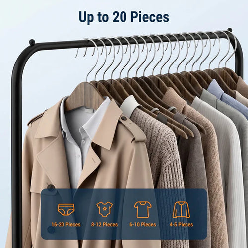 Mini Travel Clothes Dryer with Heating Bag