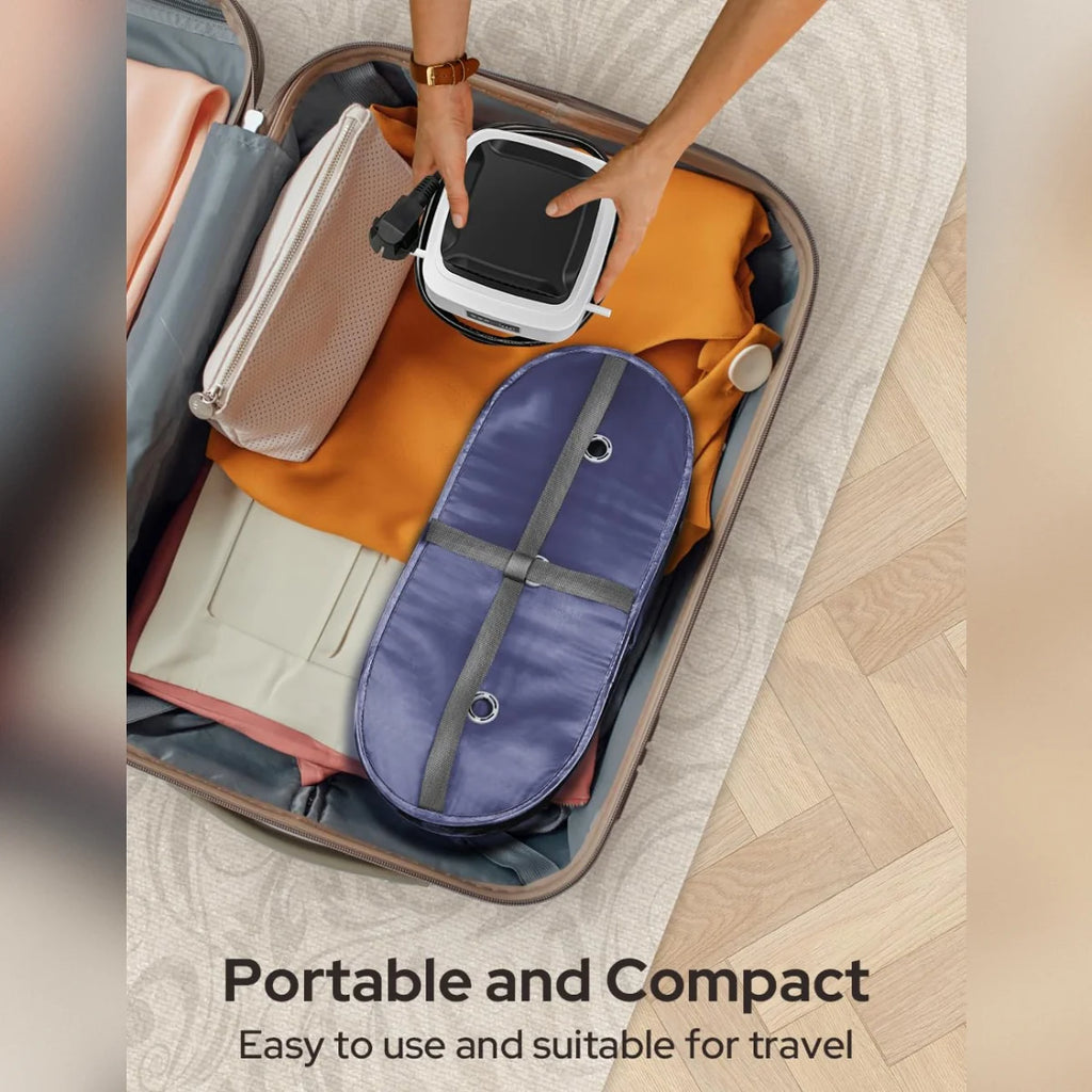 Mini Travel Clothes Dryer with Heating Bag