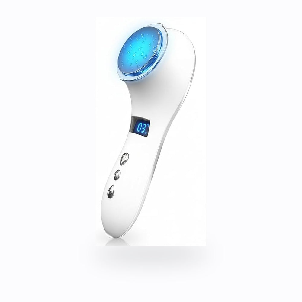 Ionic facial wand